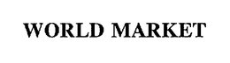 WORLD MARKET trademark