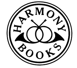 HARMONY BOOKS trademark