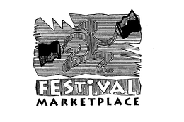 FESTIVAL MARKETPLACE trademark