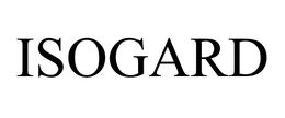 ISOGARD trademark