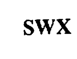 SWX trademark