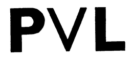 P V L trademark