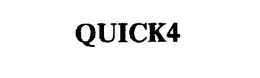 QUICK4 trademark