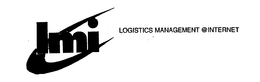 IMI LOGISTICS MANAGEMENT @ INTERNET trademark