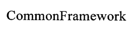 COMMONFRAMEWORK trademark