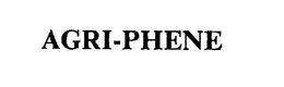 AGRI-PHENE trademark