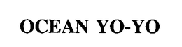 OCEAN YO-YO trademark
