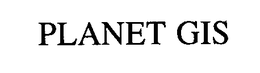 PLANET GIS trademark