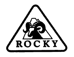 ROCKY trademark
