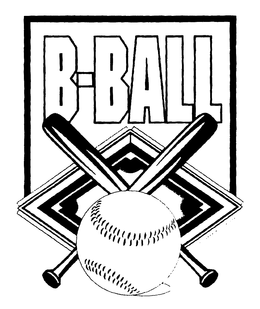 B-BALL trademark