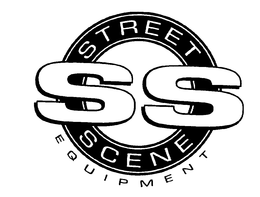 STREET SS SCENE EQUIPMENT trademark