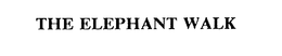 THE ELEPHANT WALK trademark