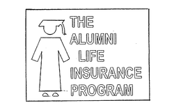 THE ALUMNI LIFE INSURANCE PROGRAM trademark