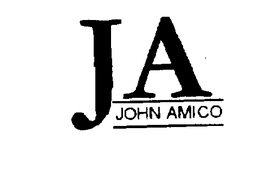 JA JOHN AMICO trademark