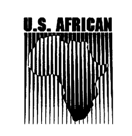 U.S. AFRICAN trademark