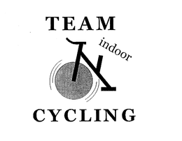 TEAM INDOOR CYCLING trademark