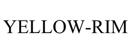 YELLOW-RIM trademark