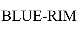 BLUE-RIM trademark