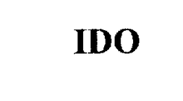 IDO trademark