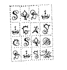 S D G DALI 1970 trademark