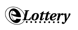 E LOTTERY trademark