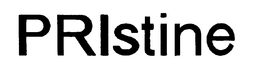 PRISTINE trademark