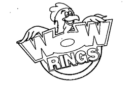 WOW RINGS trademark