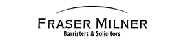 FRASER MILNER BARRISTERS & SOLICITORS trademark