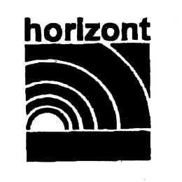 HORIZONT trademark