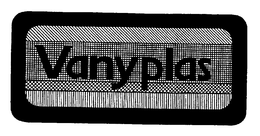 VANYPLAS trademark