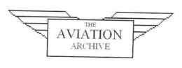 THE AVIATION ARCHIVE trademark
