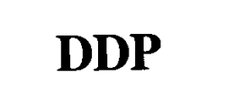 DDP trademark