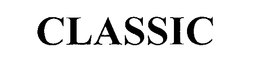 CLASSIC trademark