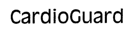 CARDIOGUARD trademark