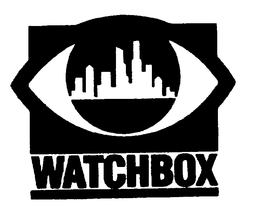WATCHBOX trademark