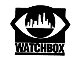 WATCHBOX trademark