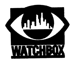 WATCHBOX trademark