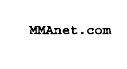 MMANET.COM trademark
