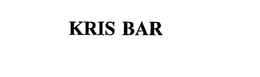 KRIS BAR trademark
