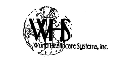 WHS WORLD HEALTHCARE SYSTEMS, INC. trademark