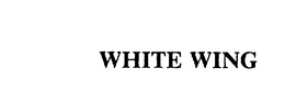 WHITE WING trademark