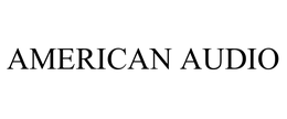 AMERICAN AUDIO trademark