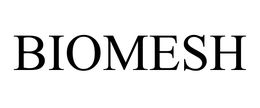 BIOMESH trademark