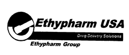 ETHYPHARM USA DRUG DELIVERY SOLUTIONS ETHYPHARM GROUP trademark