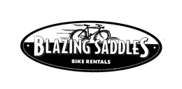 BLAZING SADDLES BIKE RENTALS trademark
