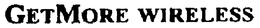 GETMORE WIRELESS trademark
