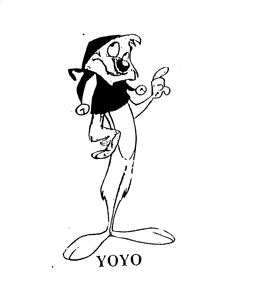 YOYO trademark