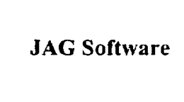 JAG SOFTWARE trademark