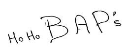 HO HO BAP'S trademark