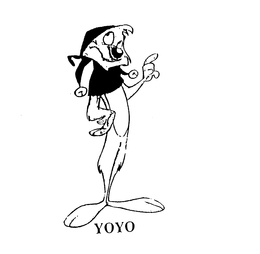 YOYO trademark
